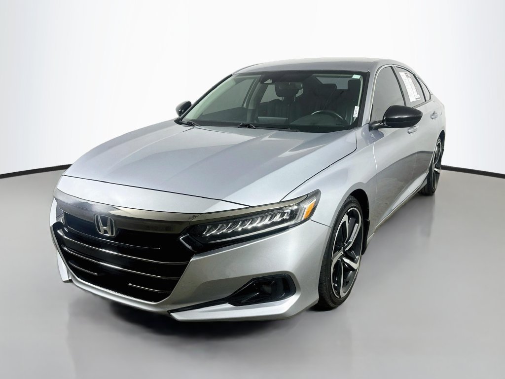 Used 2021 Honda Accord Sport Special Edition image 3