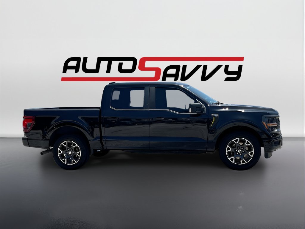 Used 2024 Ford F150 STX RWD image 8