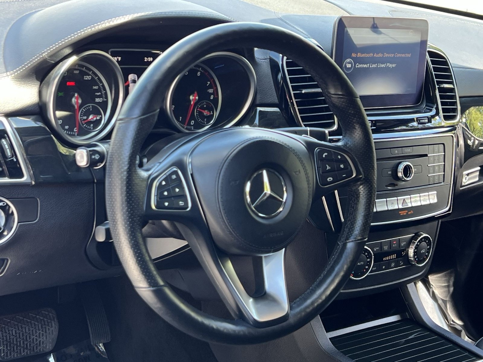 Used 2017 Mercedes-Benz GLS 450 4MATIC image 21