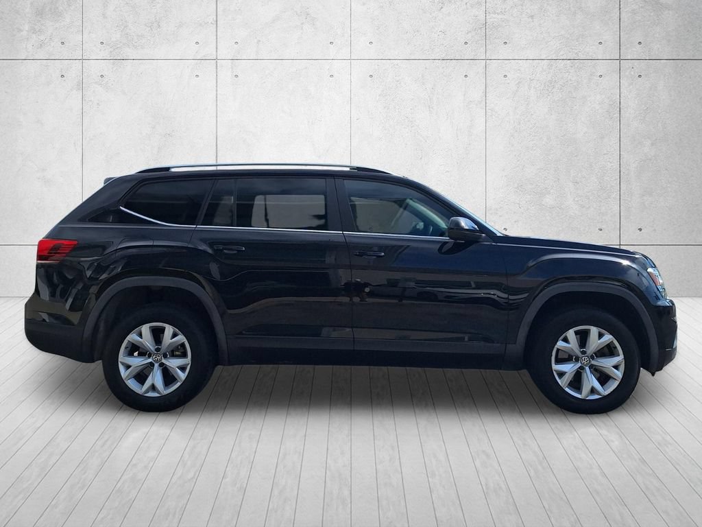 Used 2019 Volkswagen Atlas SE FWD image 4