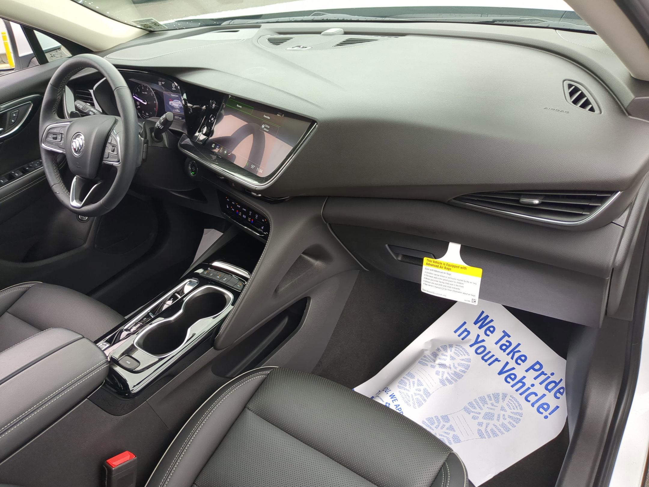 Certified 2023 Buick Envision Essence AWD/4WD image 28
