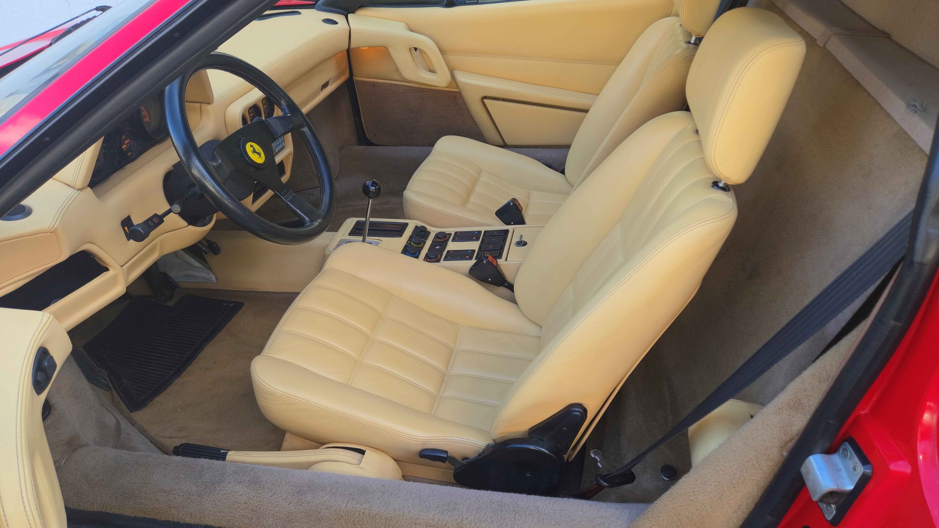 Used 1986 Ferrari 328 GTS image 14