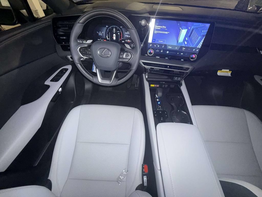 New 2026 Lexus RX 350 Premium AWD/4WD image 13
