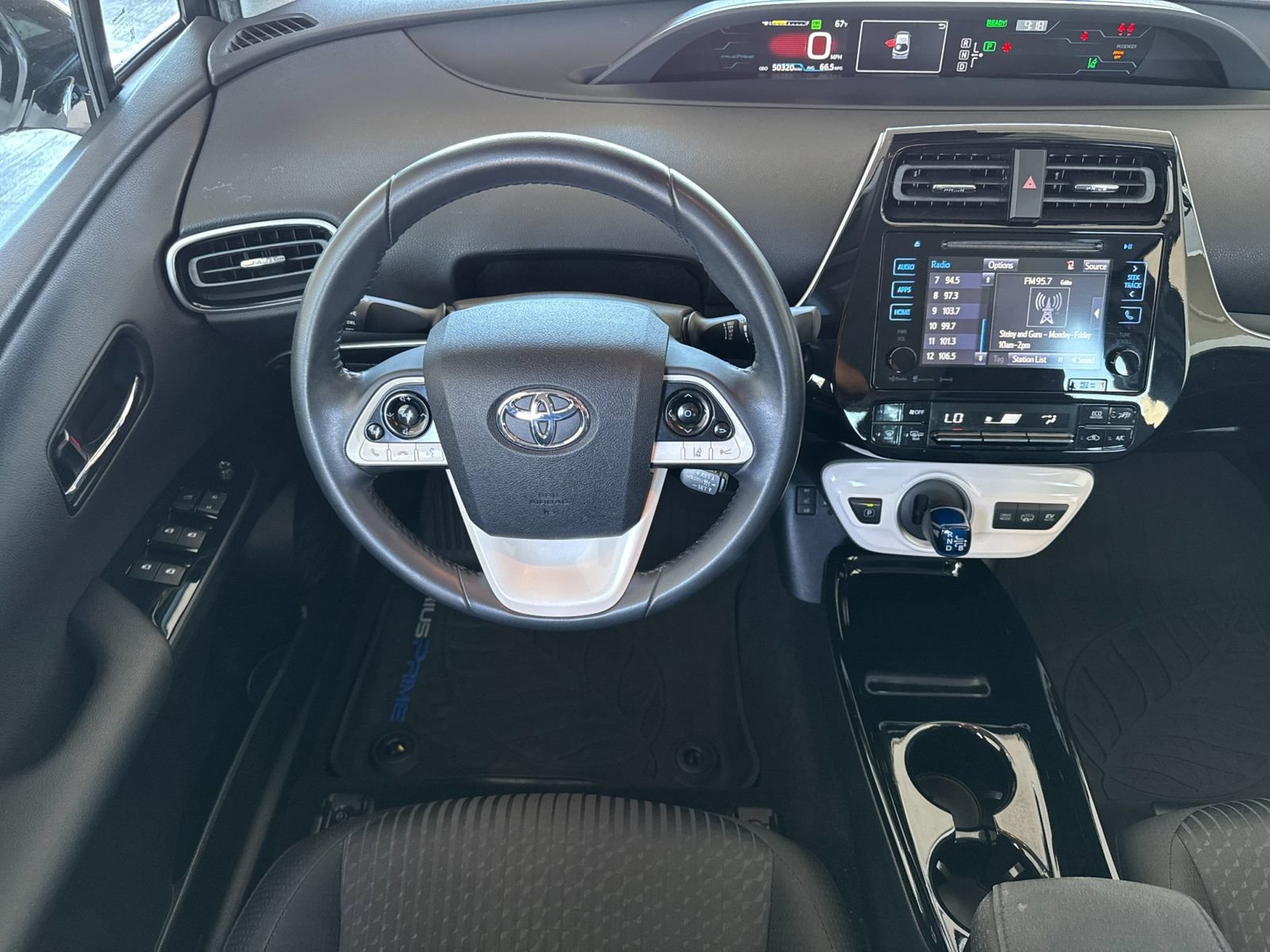 Used 2017 Toyota Prius Prime Plus FWD image 16