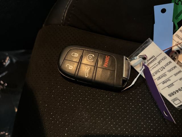 Used 2022 Dodge Charger Scat Pack w/ Dynamics Package image 24