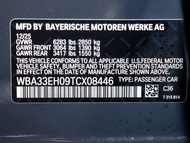 Used 2026 BMW 740i xDrive w/ Premium Package AWD/4WD image 23