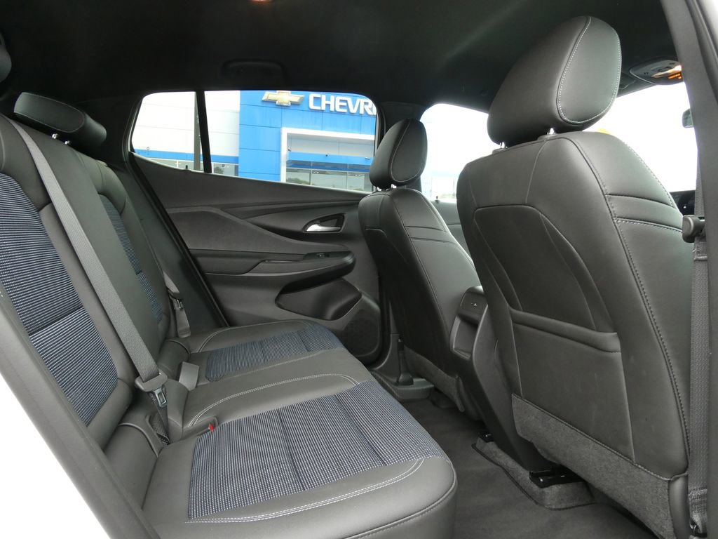 Certified 2025 Buick Envista Preferred FWD image 16