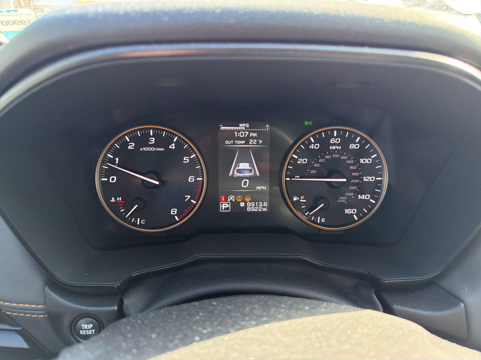 Certified 2025 Subaru Outback Wilderness image 9