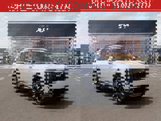 New 2027 Kia Telluride S image 8