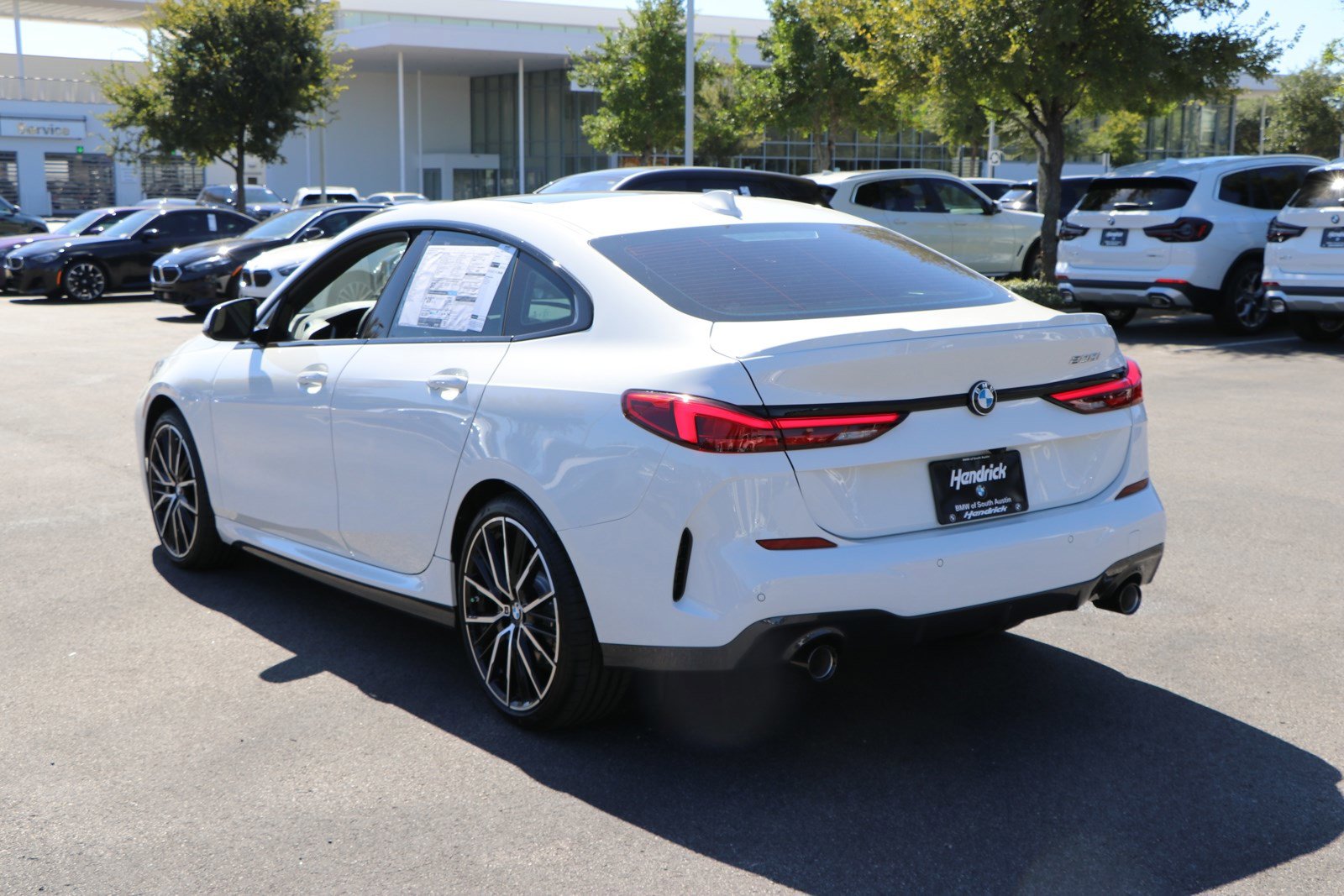 Certified 2024 BMW 228i Gran Coupe 228i Gran Coupe w/ M Sport Package image 13