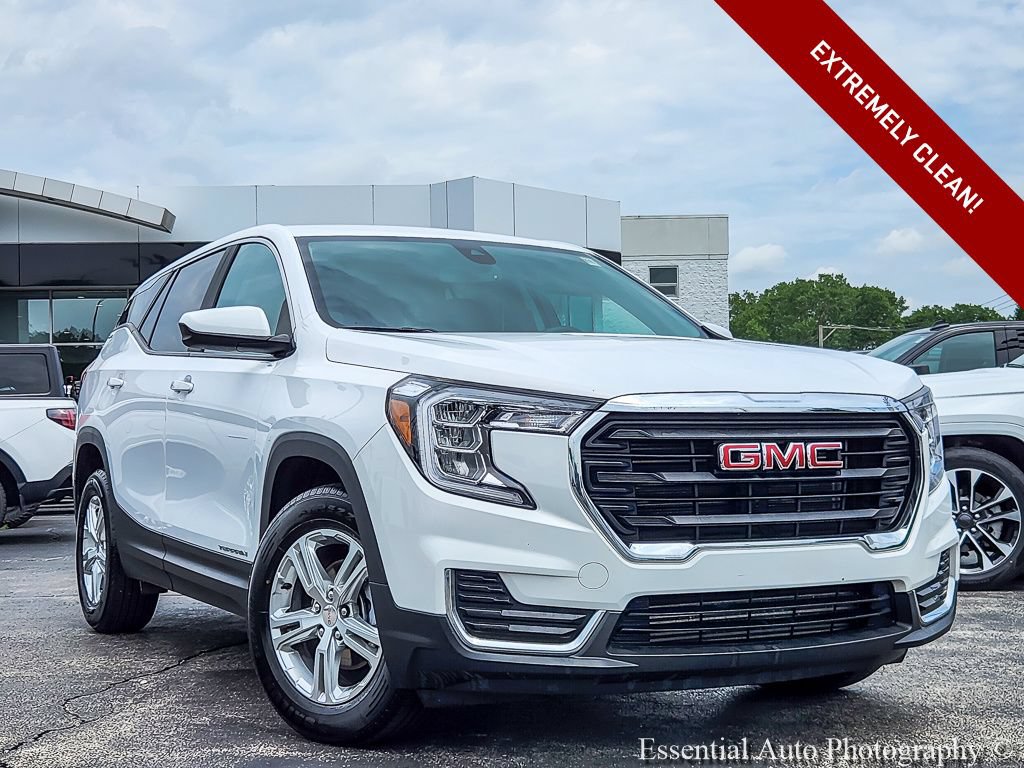 Used 2024 GMC Terrain SLE