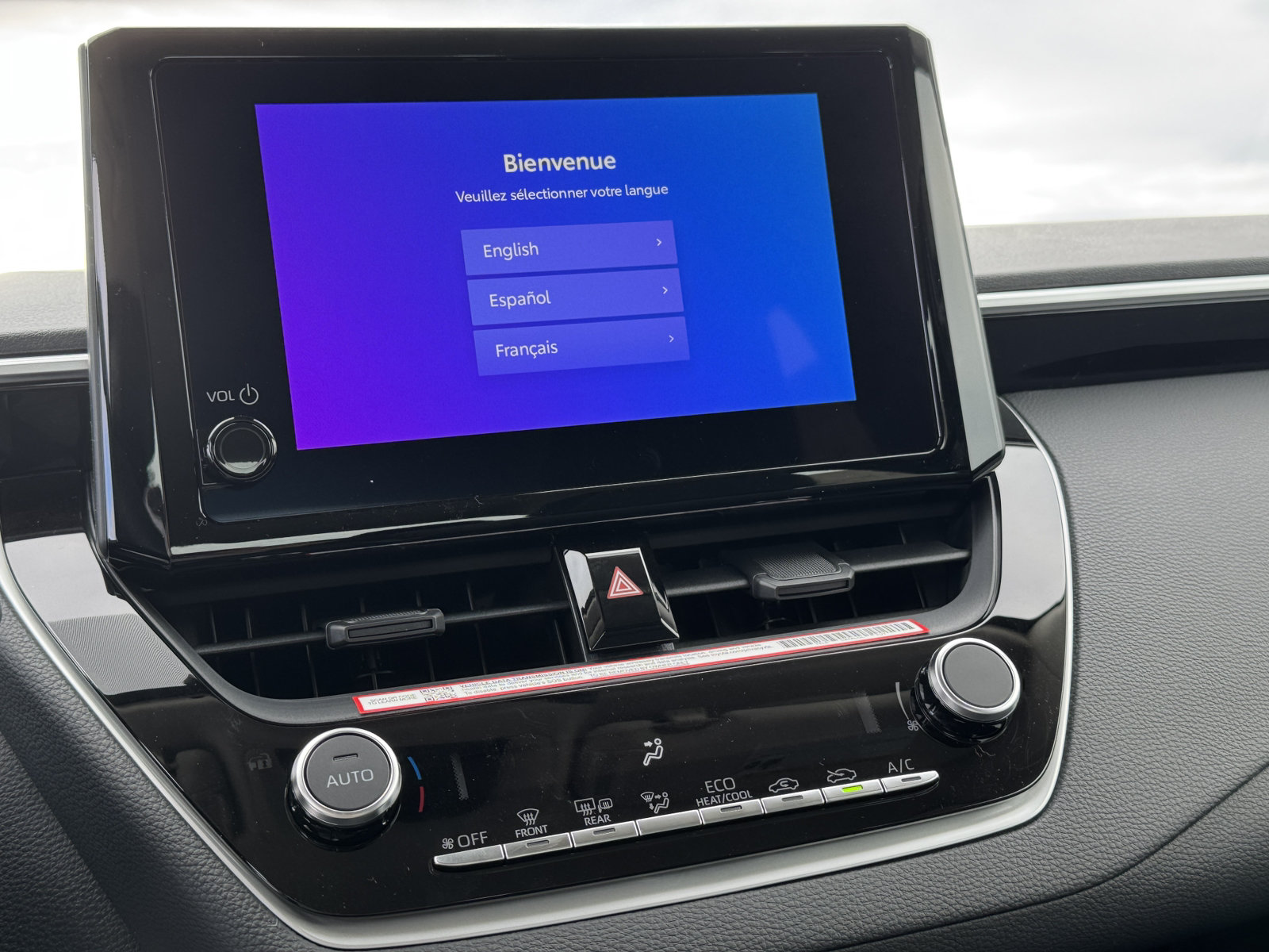 New 2027 Toyota Corolla LE FWD image 20