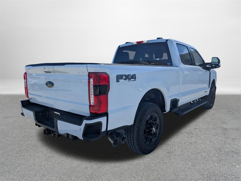 New 2026 Ford F250 Lariat image 3