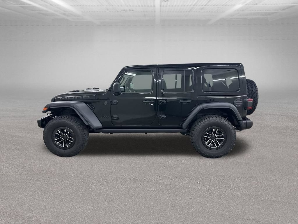 New 2026 Jeep Wrangler Unlimited Rubicon 392 w/ Quick Order Package 27X Moab AWD/4WD image 7