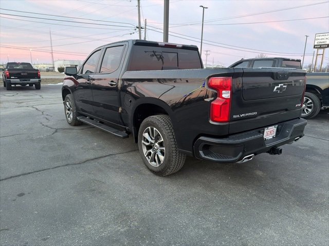 Used 2025 Chevrolet Silverado 1500 RST w/ All Star Edition Plus image 10