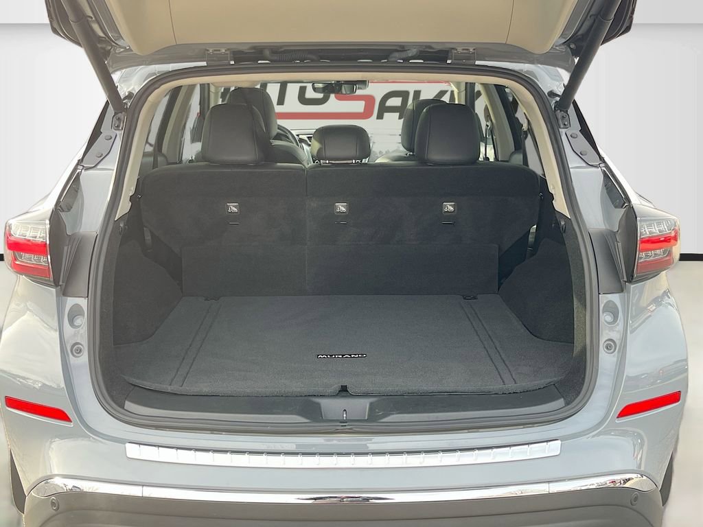 Used 2024 Nissan Murano SL AWD/4WD image 28