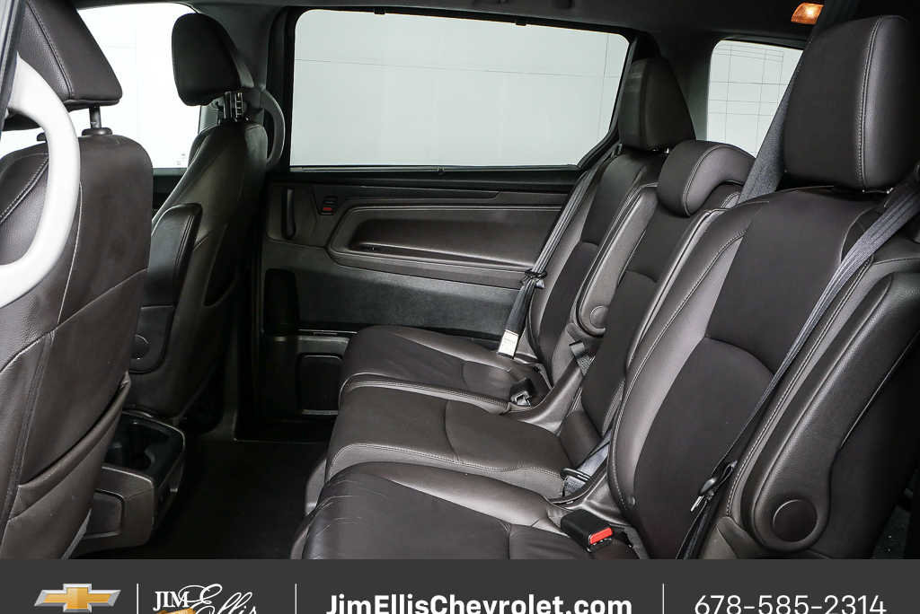 Used 2018 Honda Odyssey EX-L image 17