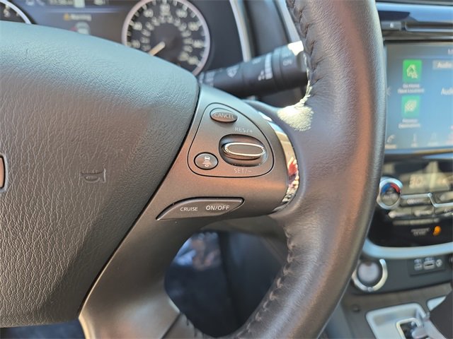 Certified 2024 Nissan Murano Platinum w/ Cargo Package image 20