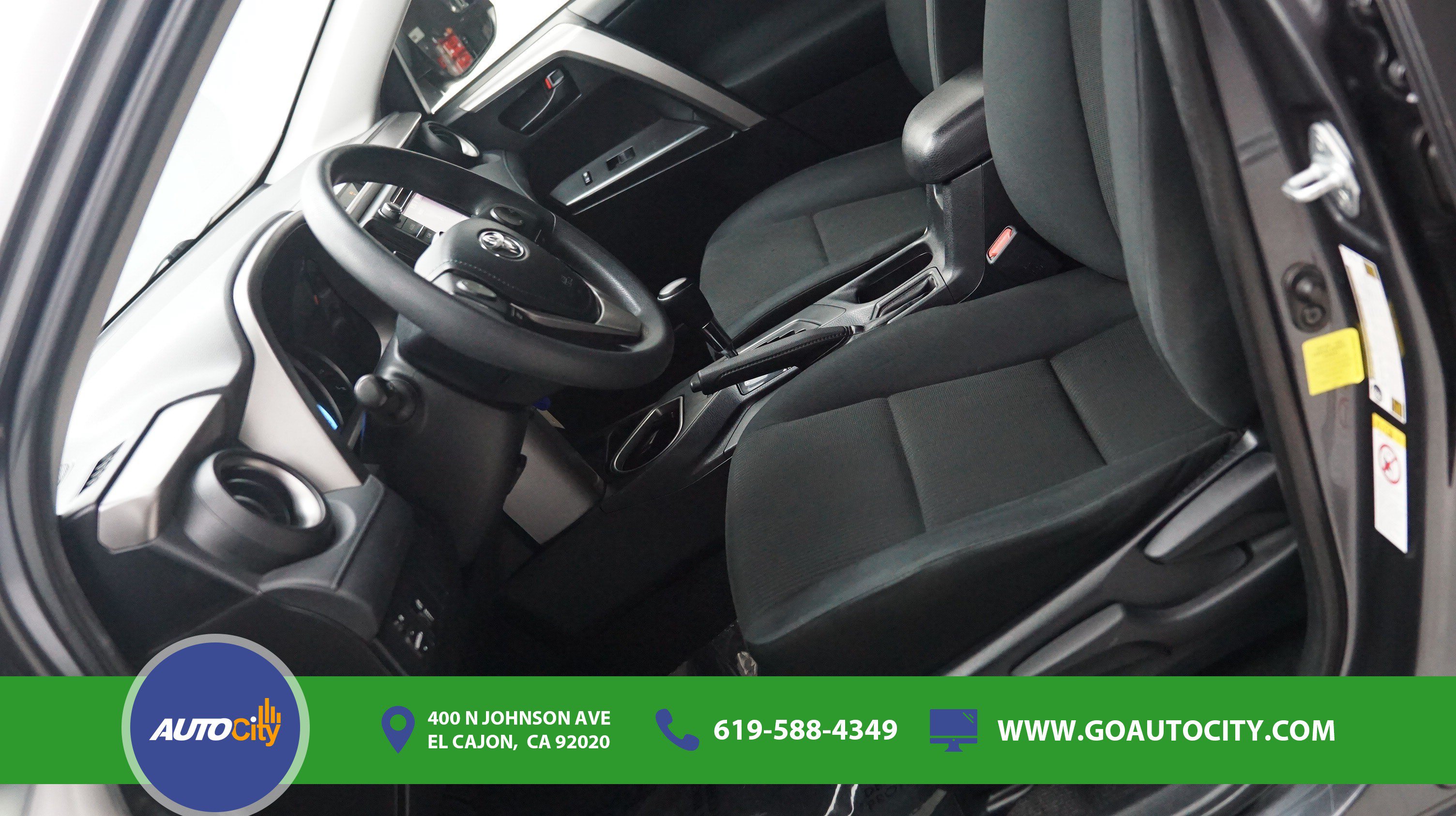 Used 2016 Toyota RAV4 LE FWD image 9