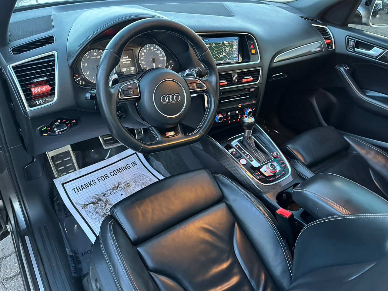 Used 2015 Audi SQ5 Premium Plus w/ Technology Package image 37