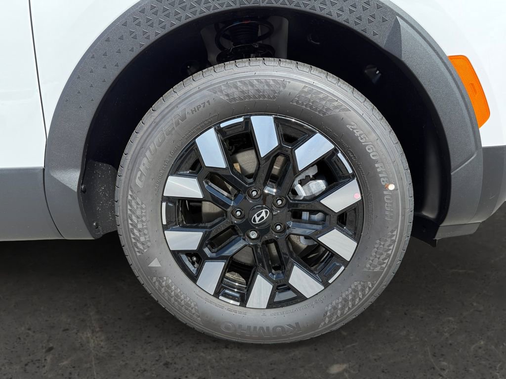 New 2026 Hyundai Santa Cruz SEL image 24