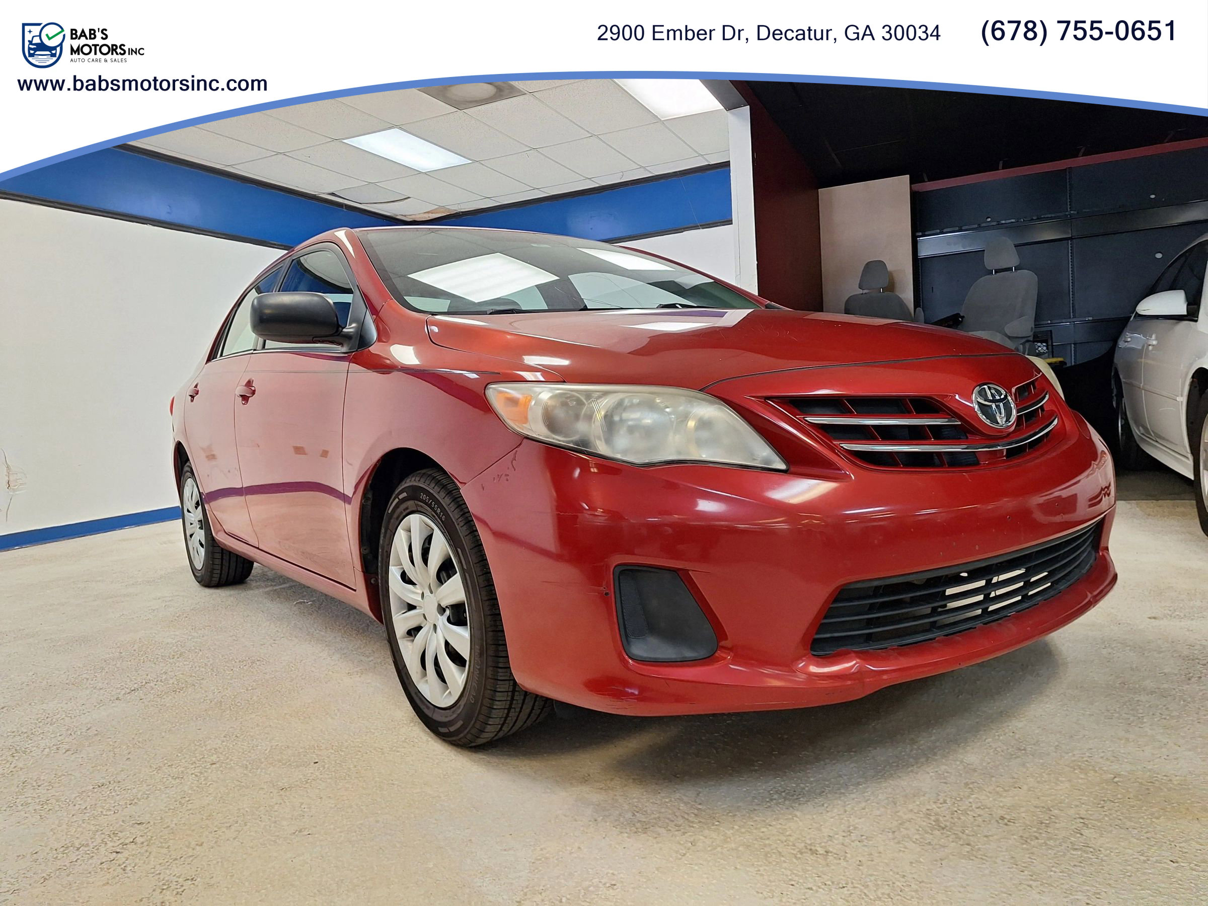 Used 2013 Toyota Corolla LE image 26