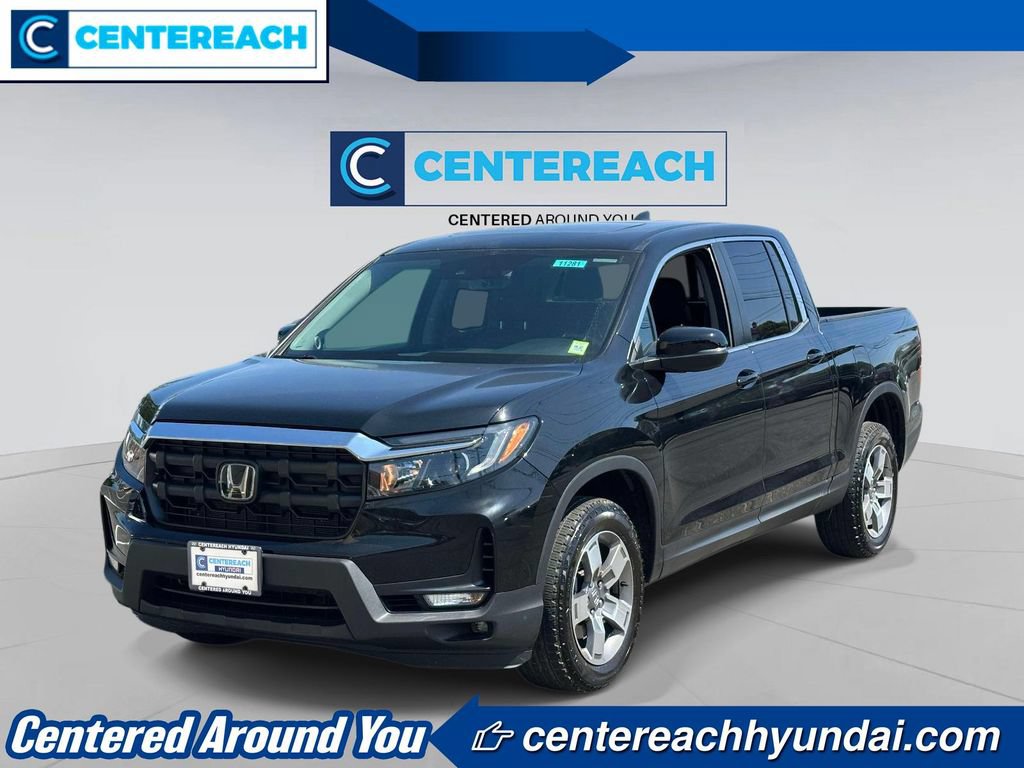 Used 2024 Honda Ridgeline RTL image 2