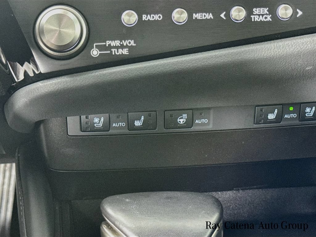 Certified 2025 Lexus ES 350 w/ Premium Package FWD image 21