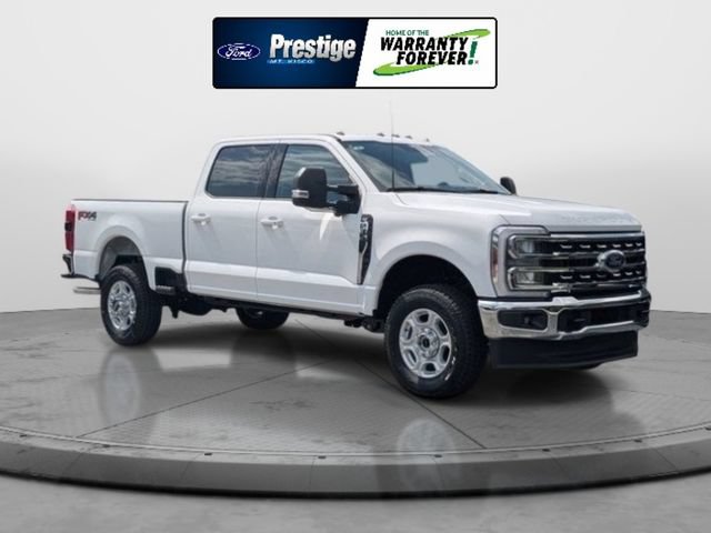 New 2026 Ford F350 XLT w/ XLT Premium Package AWD/4WD image 1