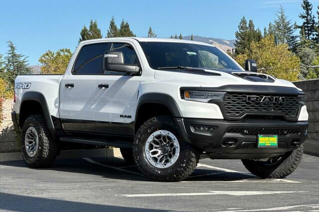 New 2027 RAM 1500 RHO w/ RHO Level 1 Equipment Group AWD/4WD image 2