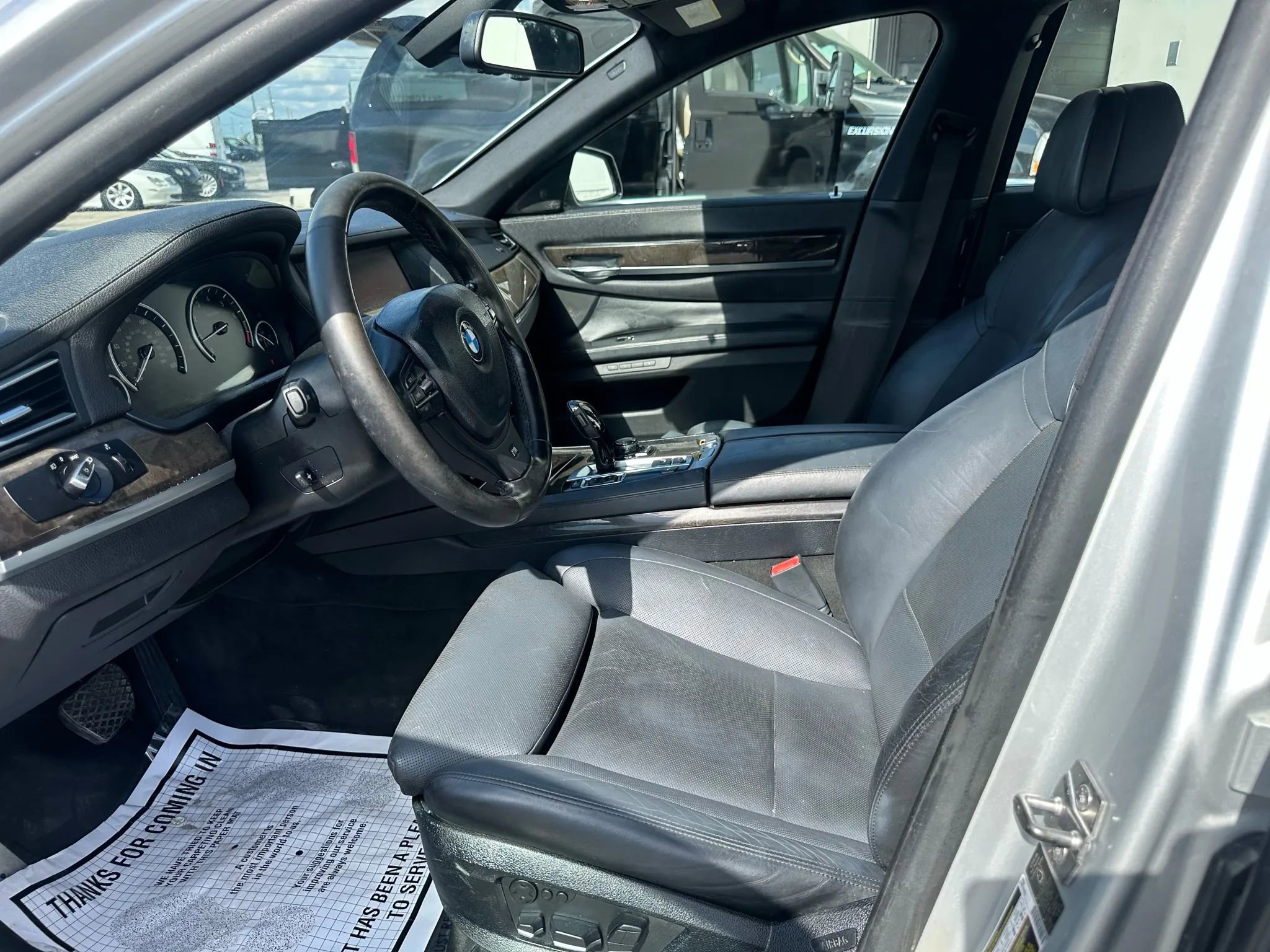 Used 2012 BMW 750Li image 14