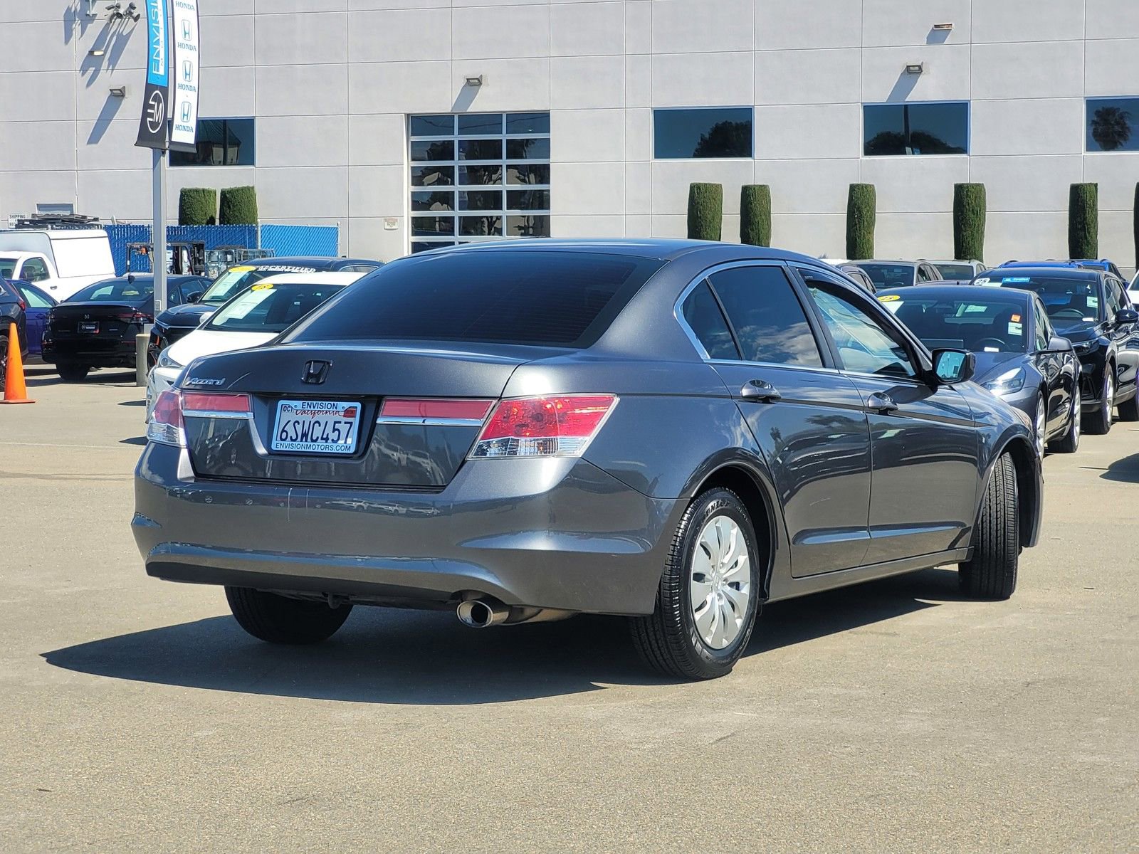 Used 2012 Honda Accord LX image 7