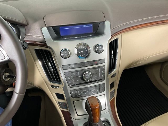 Used 2013 Cadillac CTS Luxury w/ Wood Trim Package image 15