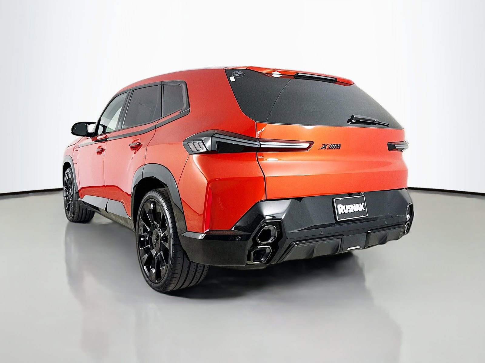 New 2026 BMW XM Label Red image 5