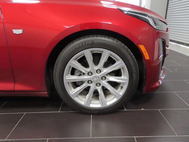 Certified 2023 Cadillac CT5 Luxury w/ Sun And Sound Package image 17