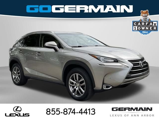 Used 2016 Lexus NX 200t AWD w/ Premium Package image 10