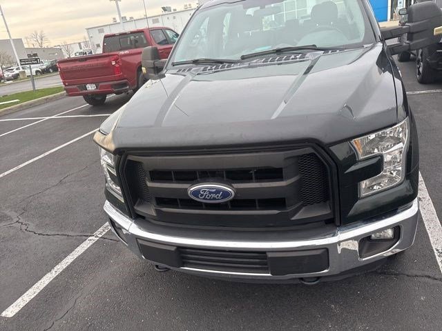 Used 2015 Ford F150 XL w/ Equipment Group 101A Mid image 2