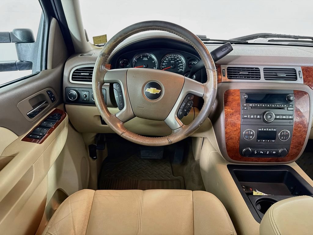 Used 2013 Chevrolet Silverado 3500 LTZ w/ LTZ Plus Package AWD/4WD image 20