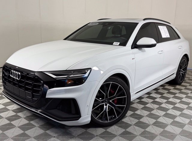 Used 2019 Audi Q8 Premium Plus w/ Premium Plus