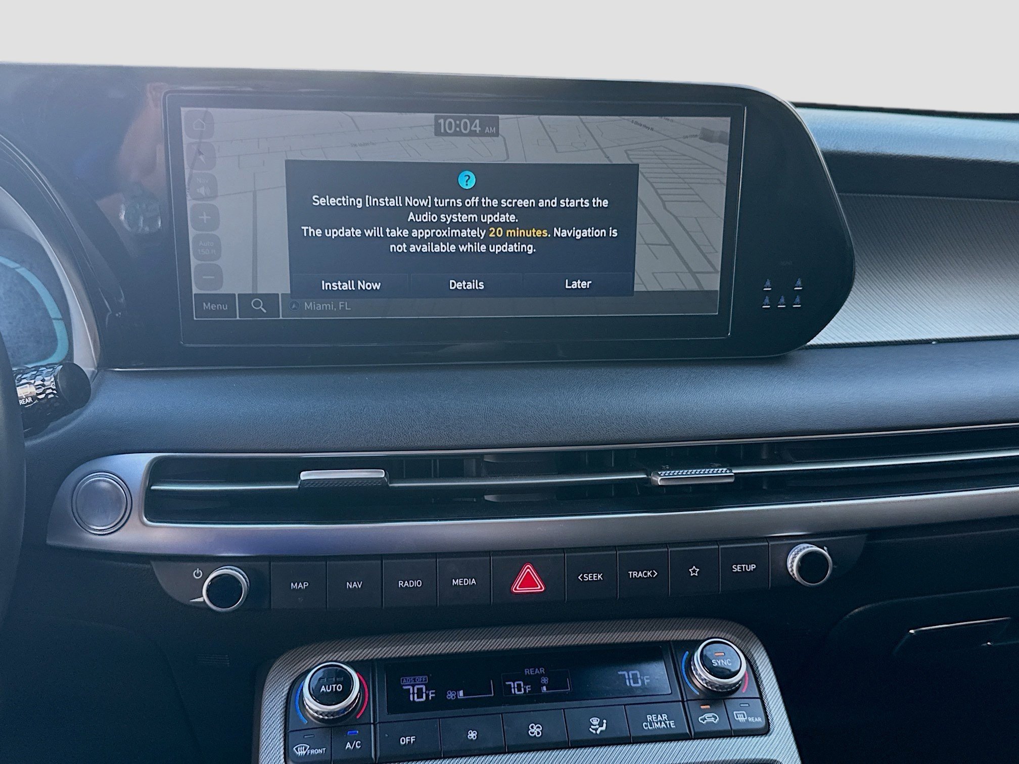 Used 2023 Hyundai Palisade SEL image 9