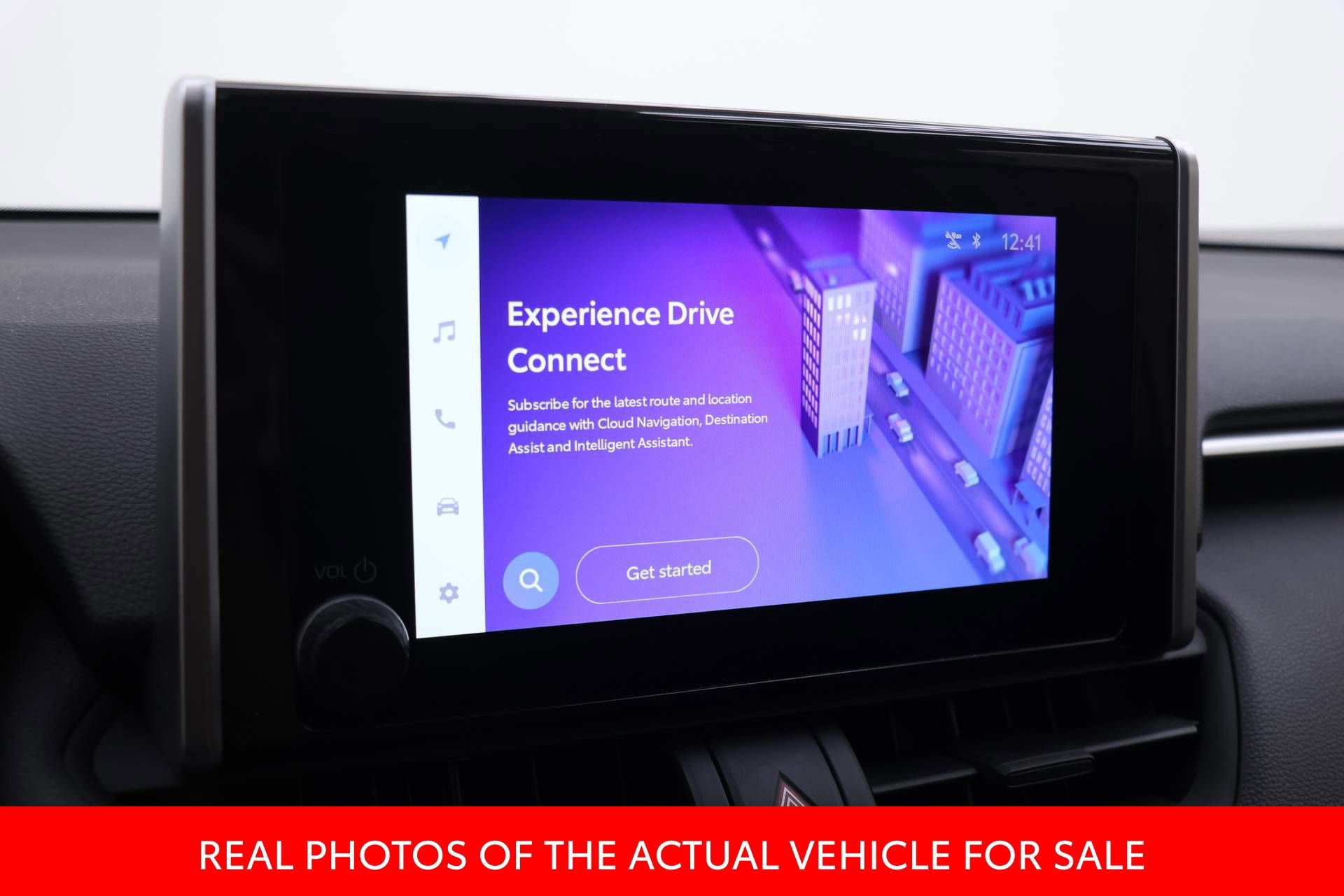 Certified 2025 Toyota RAV4 LE AWD/4WD image 8
