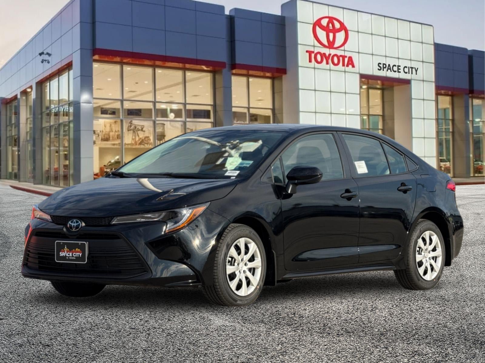 New 2027 Toyota Corolla LE FWD image 2