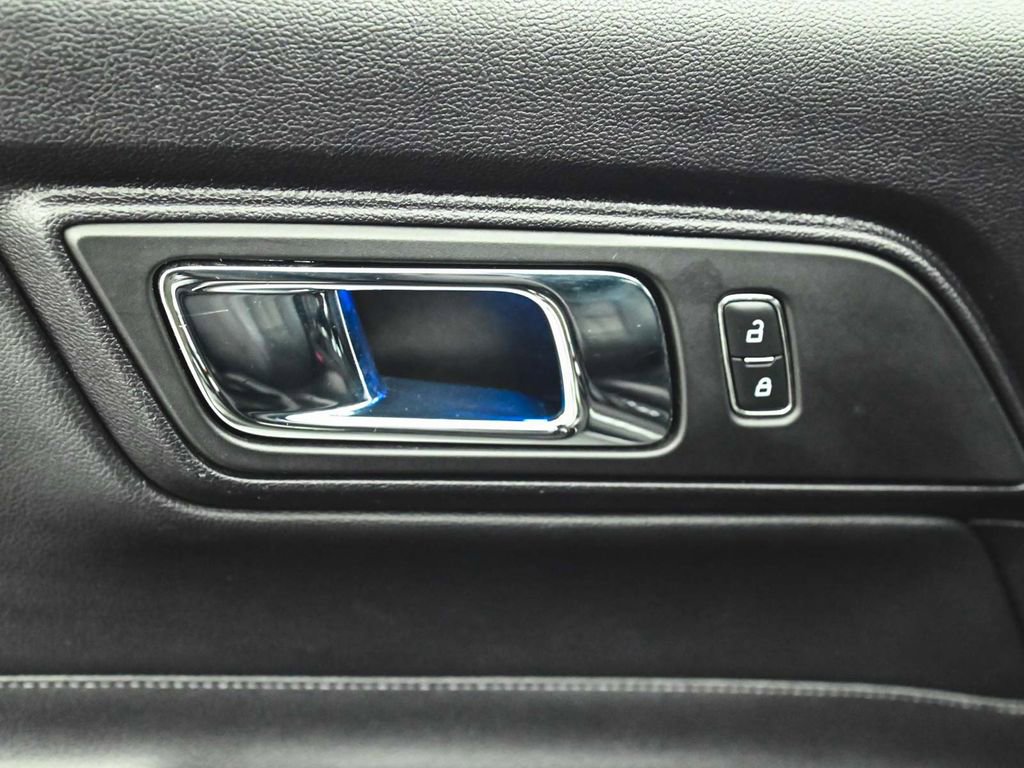 Used 2017 Ford Mustang GT Premium w/ Black Accent Package image 8