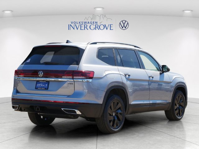 New 2026 Volkswagen Atlas SE AWD/4WD image 2