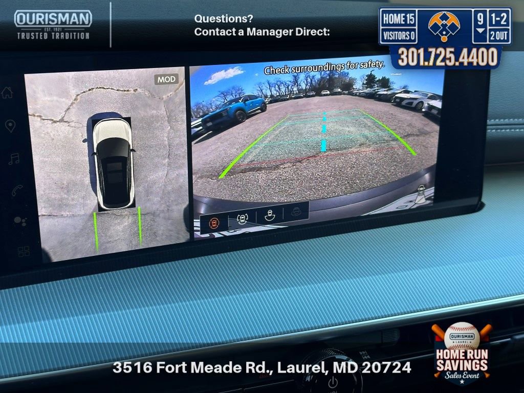 New 2025 Nissan Murano SL AWD/4WD image 32