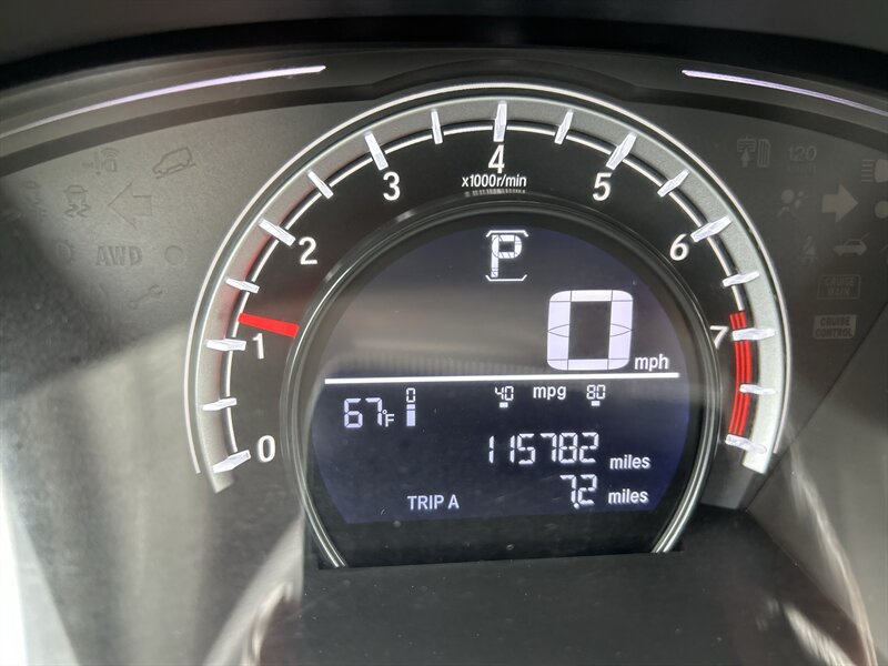 Used 2017 Honda CR-V LX image 15