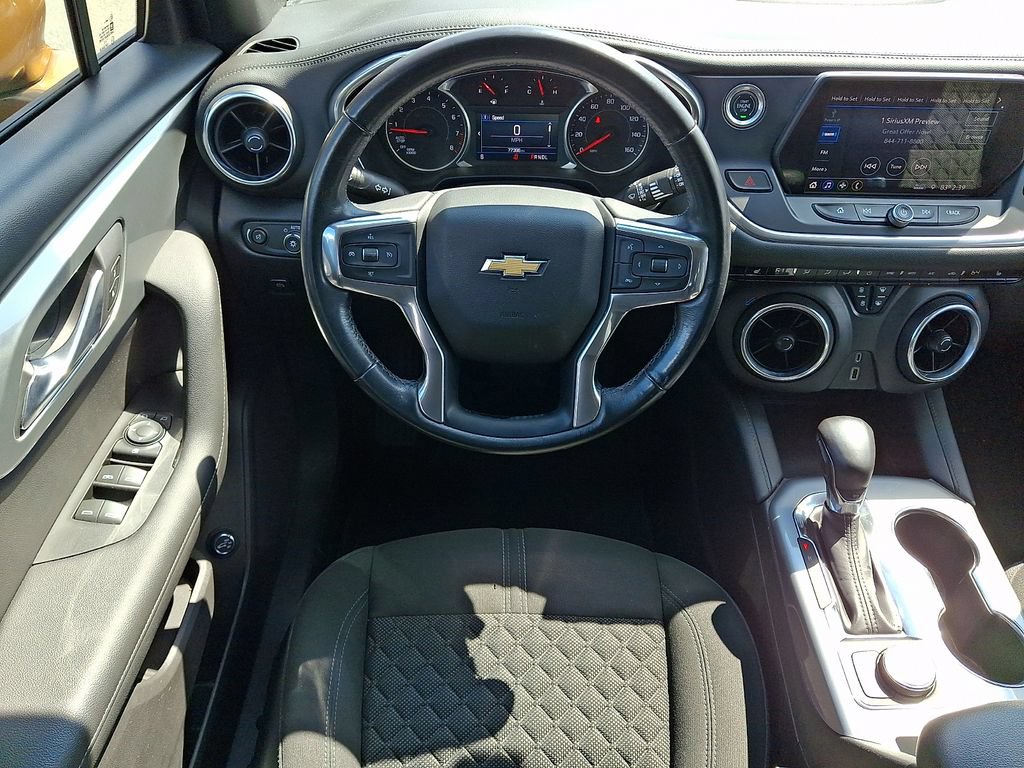 Certified 2019 Chevrolet Blazer LT AWD/4WD image 11