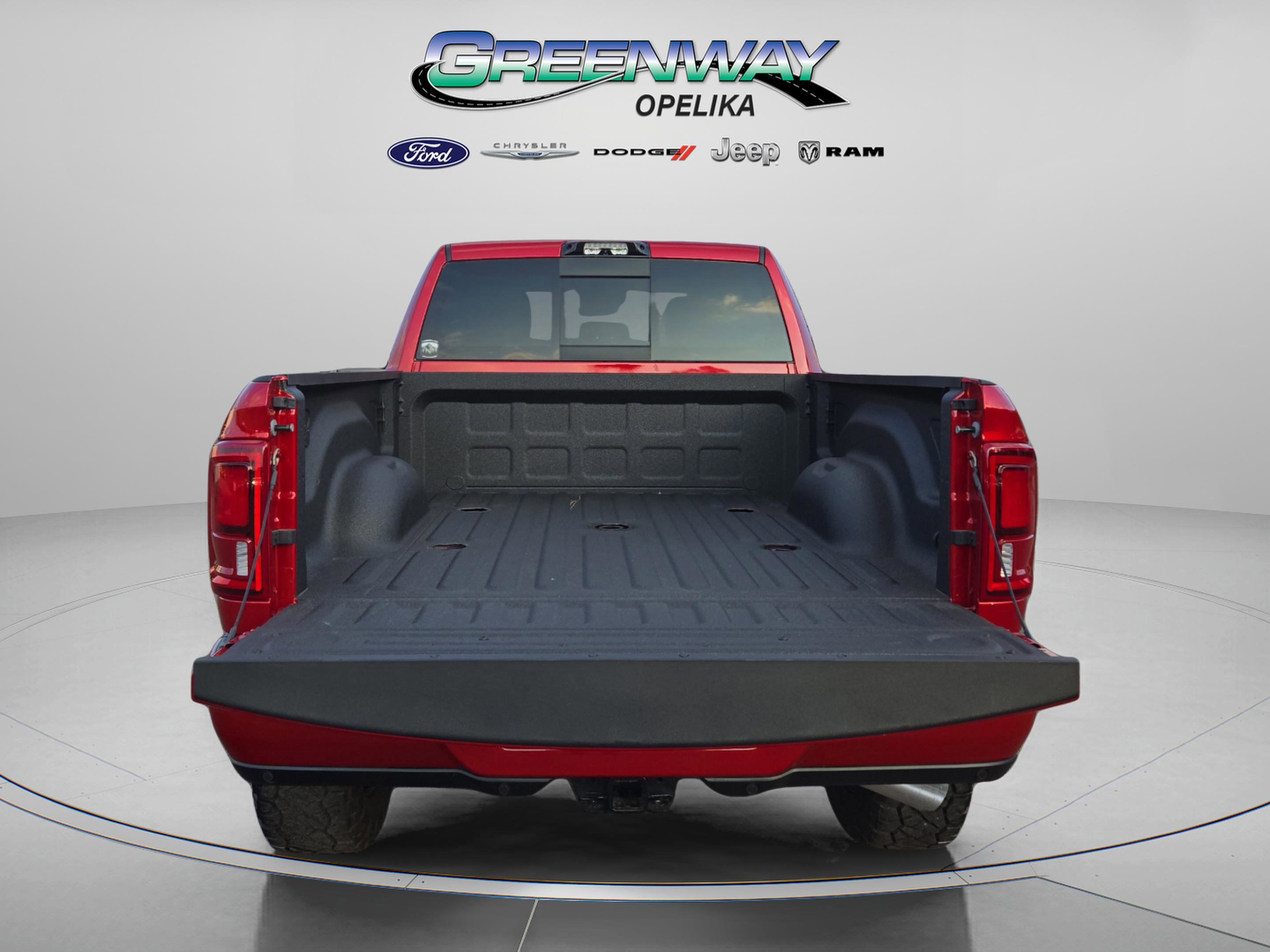 Used 2026 RAM 2500 Big Horn image 6