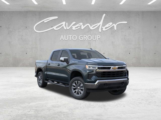 New 2026 Chevrolet Silverado 1500 LT w/ All Star Edition Plus