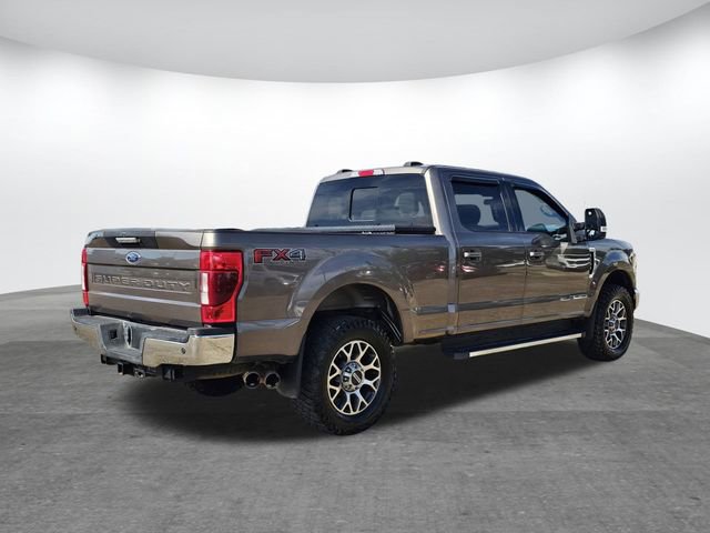 Certified 2021 Ford F250 Lariat w/ Lariat Value Package image 4